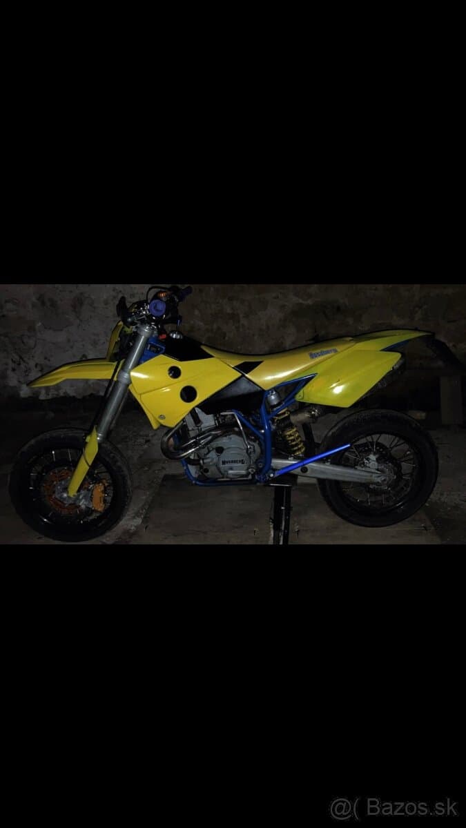 Husaberg fe 650