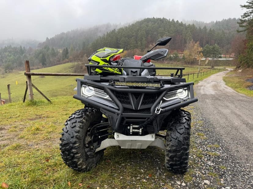 CF MOTO CFORCE x1000 2022