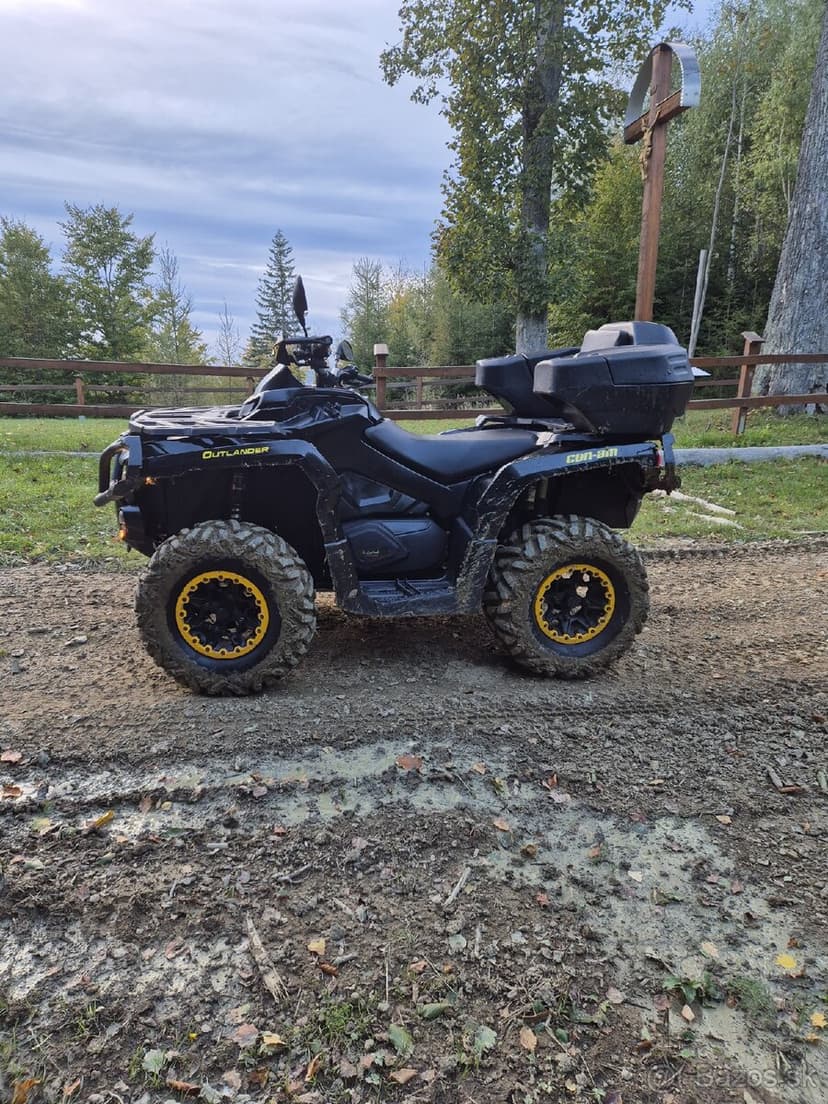 Can am outlander 1000