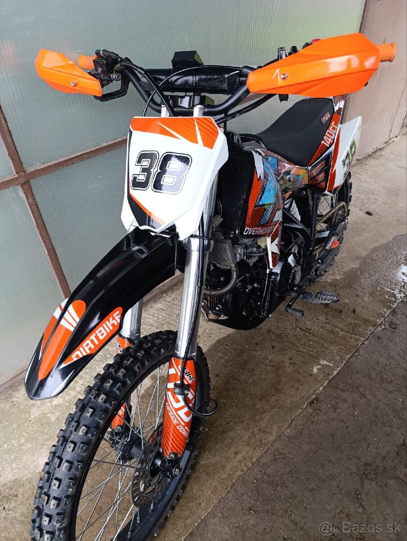 Xmotos xb 38 2021