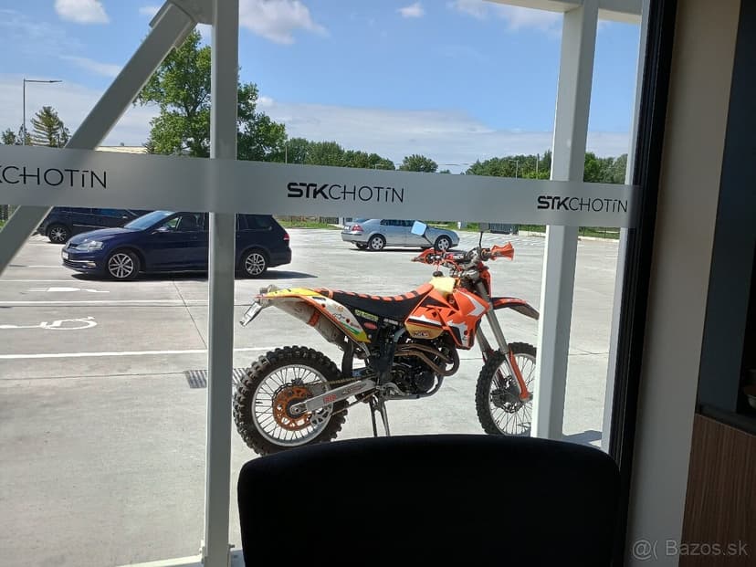 KTM lc4 620sc