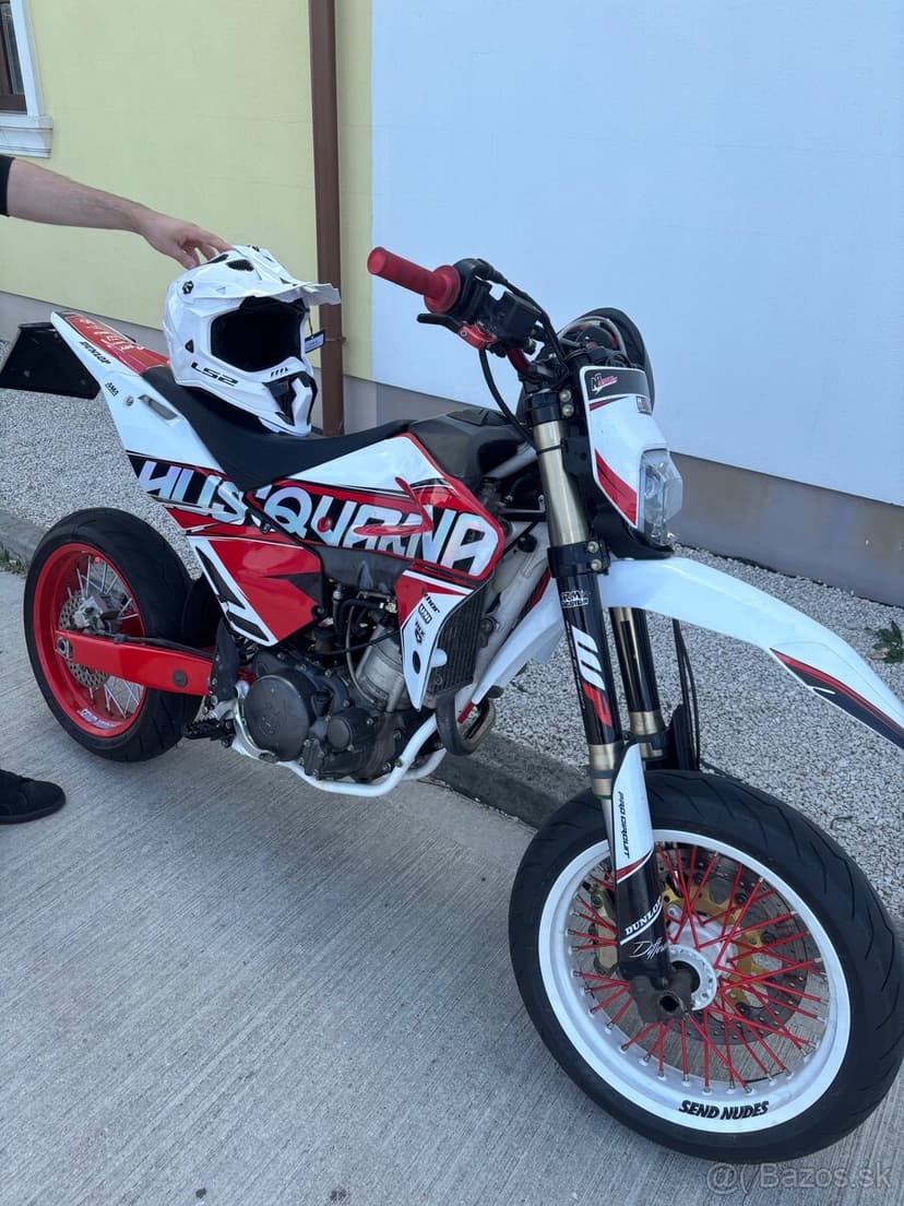 Husqvarna sm610 36kw vp skupiny A