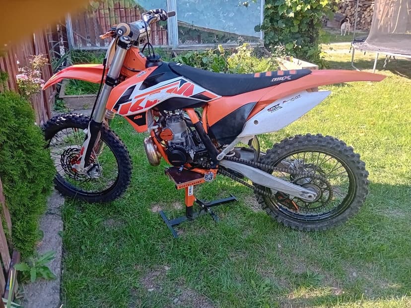 Ktm sx 250 2015