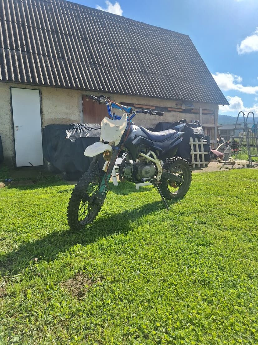 Pitbike 125