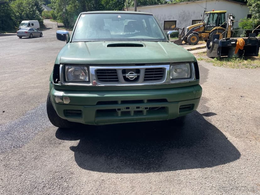 Nissan Navara d22