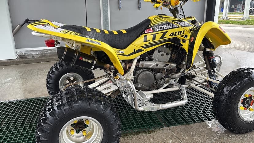 Suzuki ltz 400