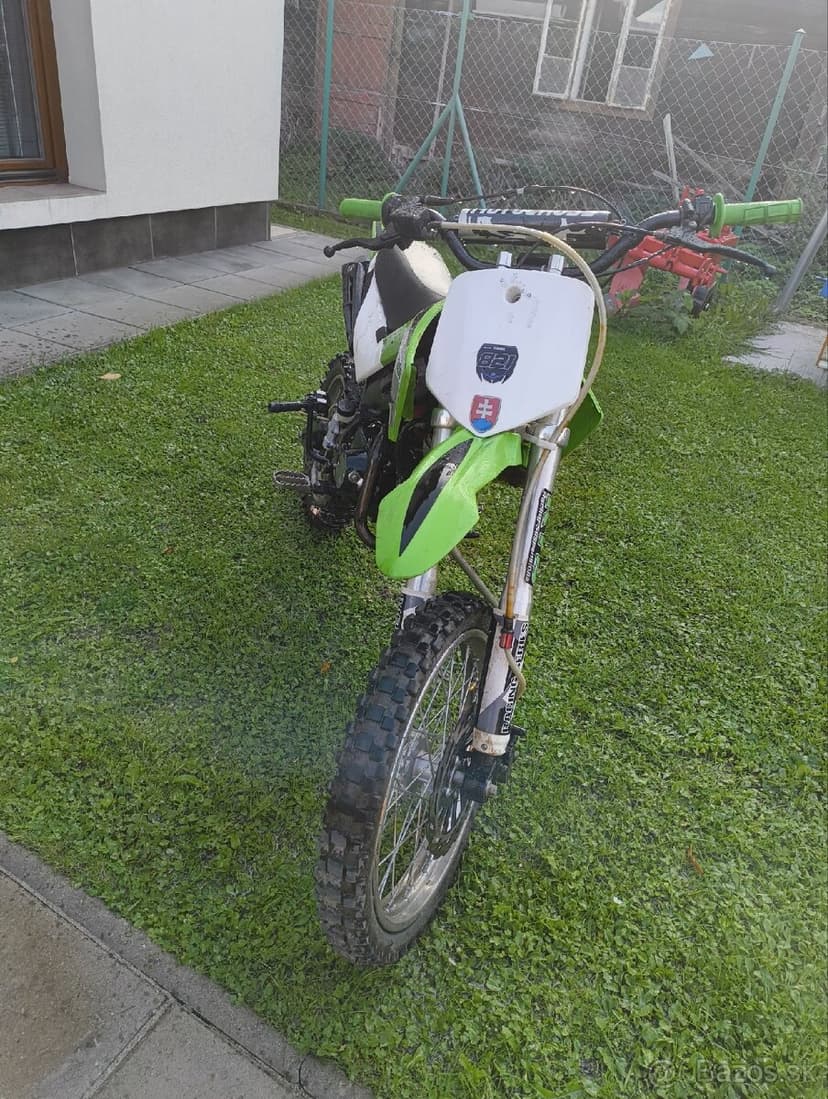 Pitbike 110