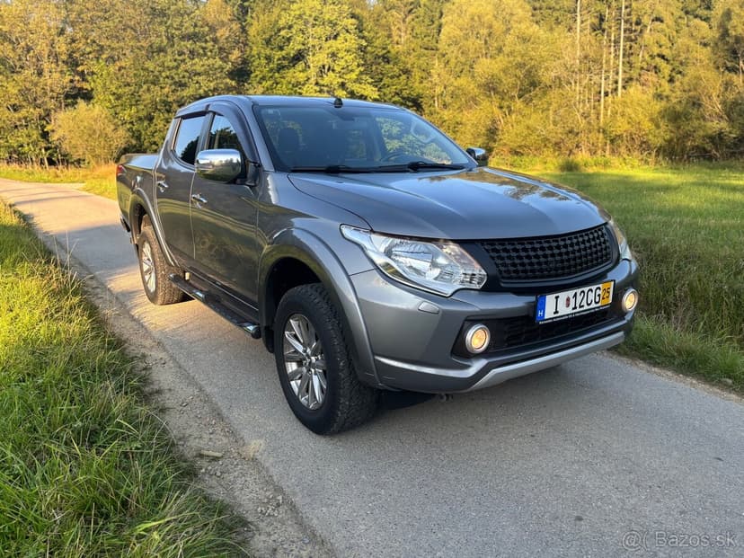 Mitsubishi L200 2.4 DI-D 113kw 4x4 ✅100tis km