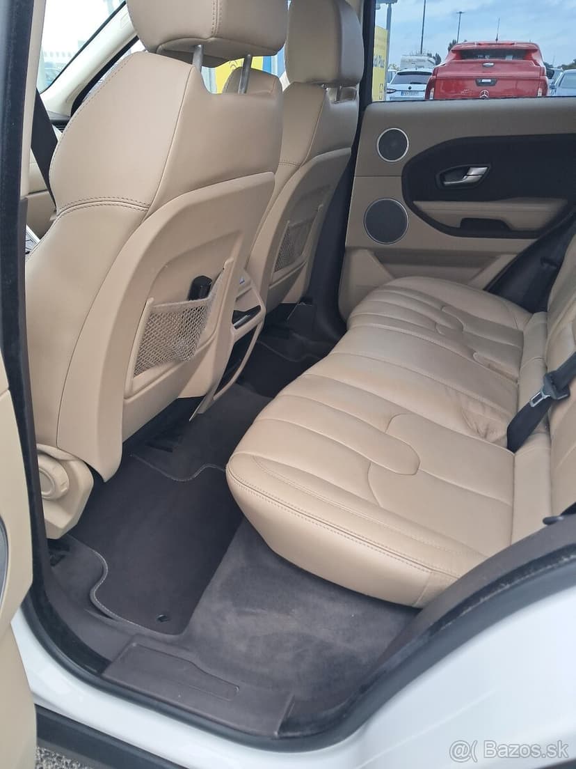 LAND ROVER Range Rover Evoque 2.2 TD4