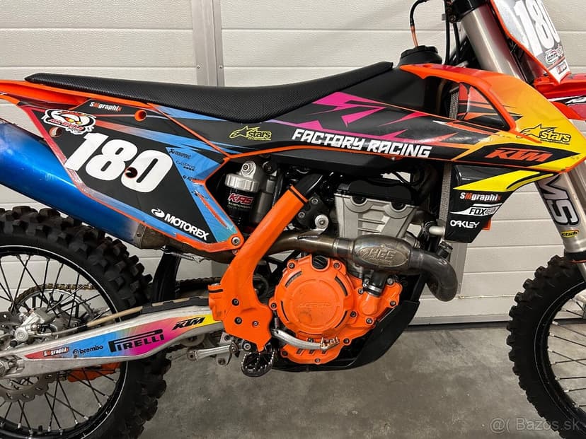 Ktm sxf 350 2017