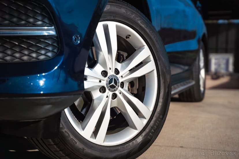 Mercedes-Benz GLE 350d SUV 4Matic Exclusive