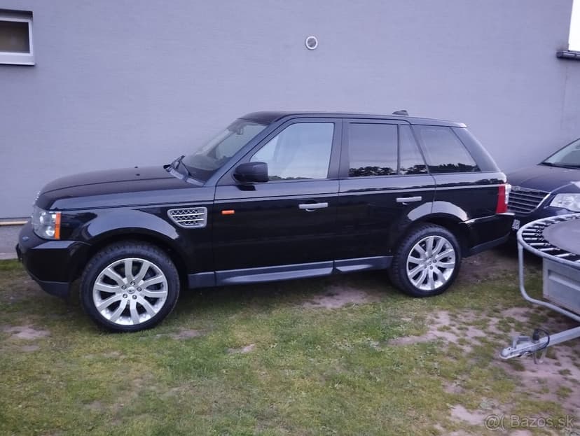Range Rover Sport