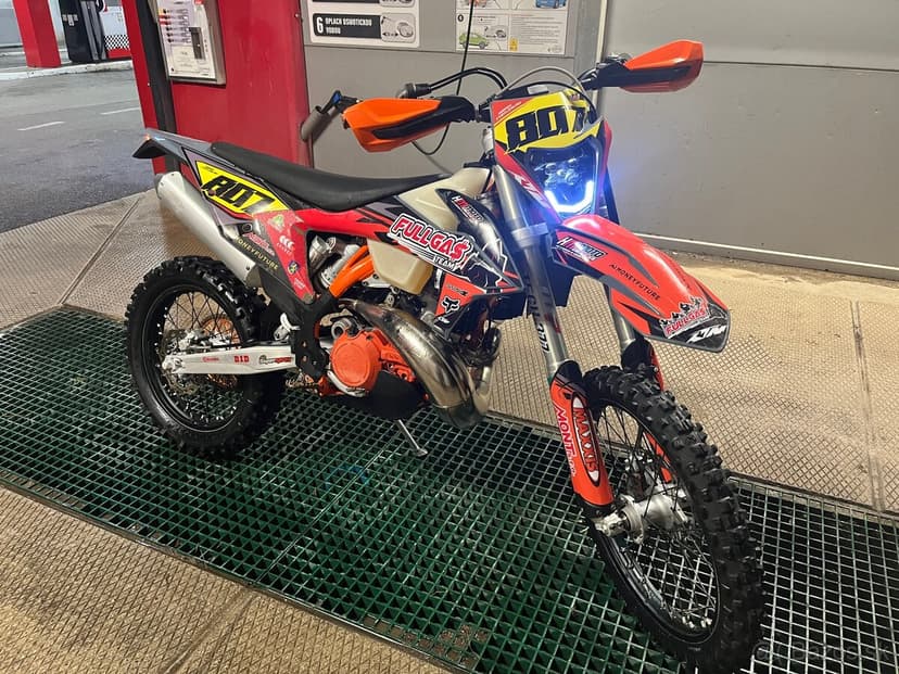 KTM EXC 300 -  2023