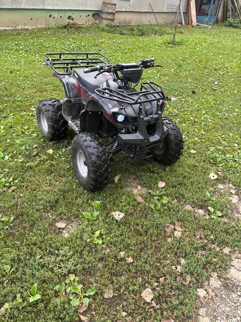 Predam elektrickú stvorkolku