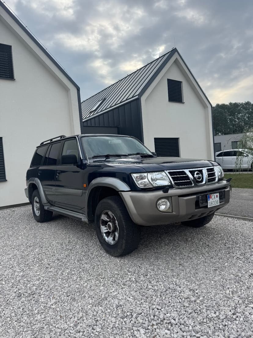Nissan Patrol