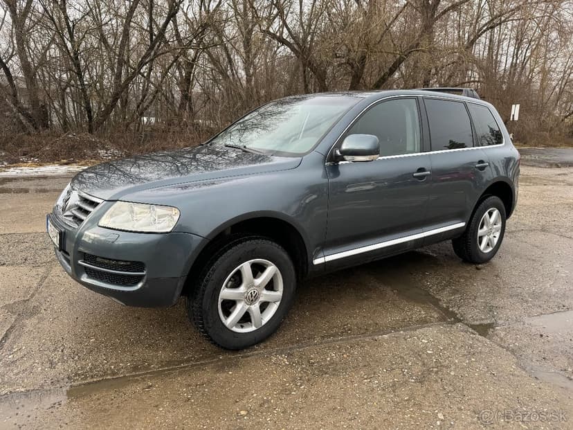 Vw touareg 2.5 tdi