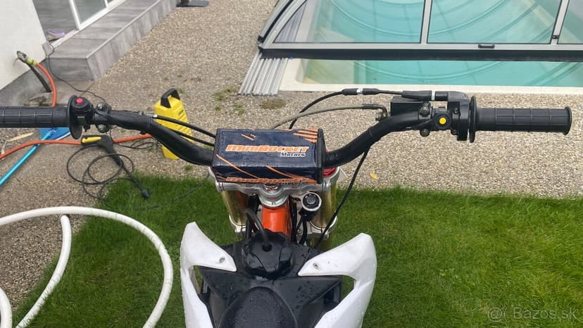 Predám minirocket pitrock 250 pitbike