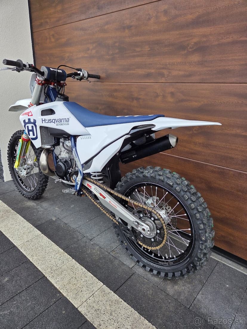 HUSQVARNA TC 250 2T RV 2022 XTRIG N10Z NIE SX EXC TE 300