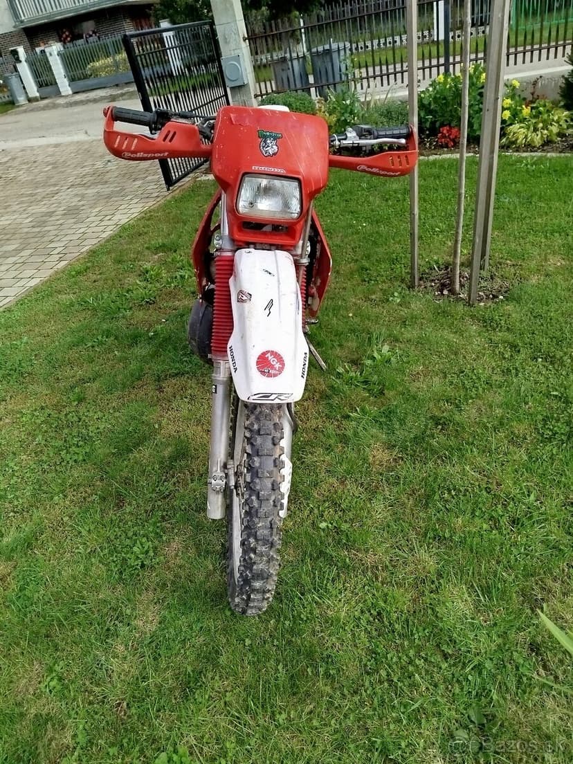 Honda crm125
