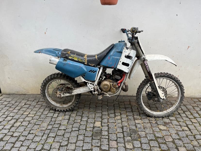 Gilera RC 125