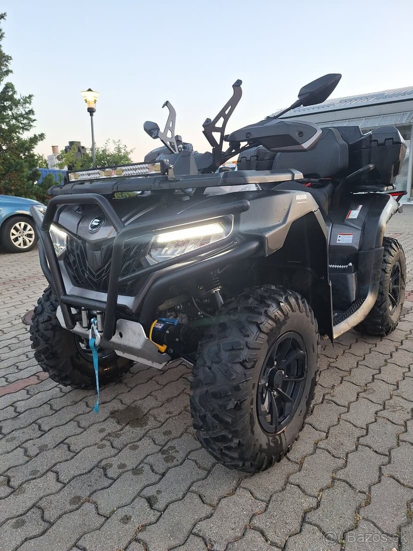 CFMOTO Gladiator X625 OVERLAND