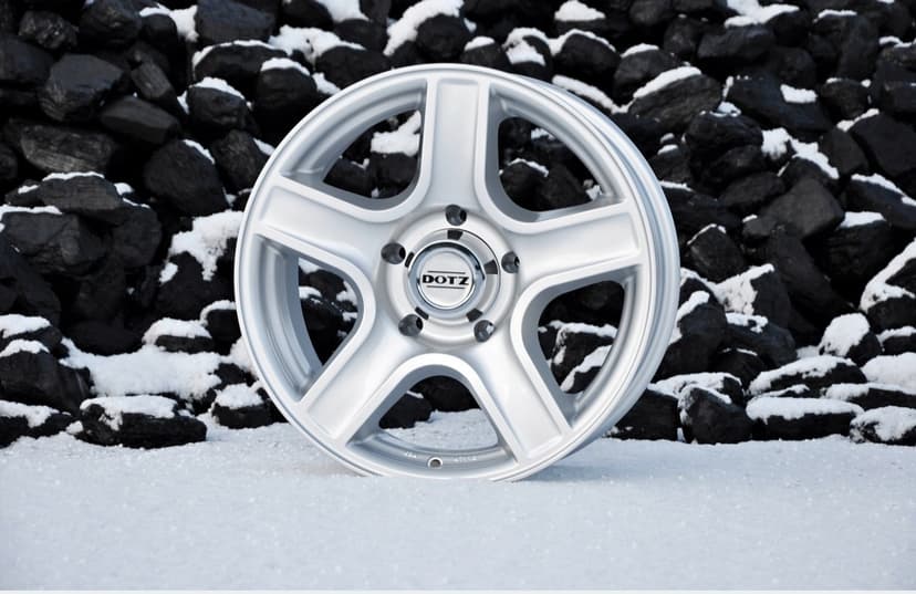 4x Disky 5x139,7 17" pneu Goodyear Wrangler 245/75R17