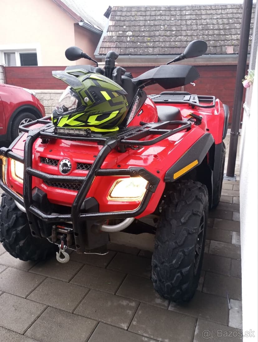 Can am Outlander 650