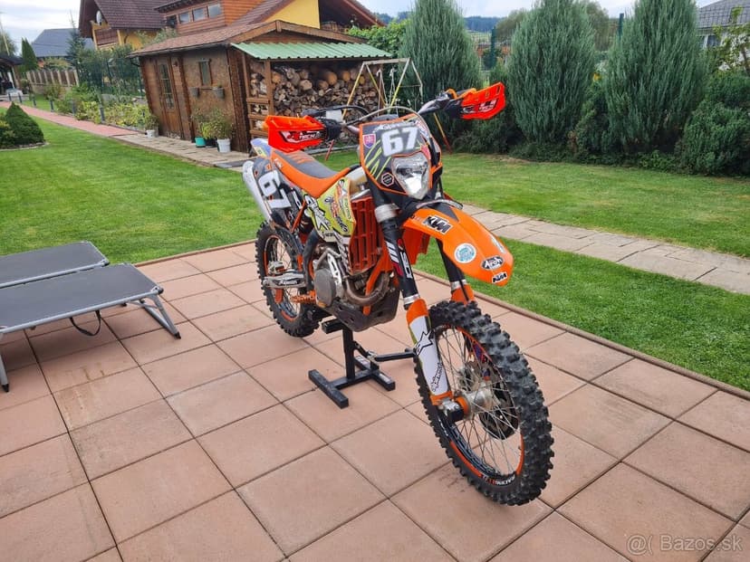 KTM EXC F 450