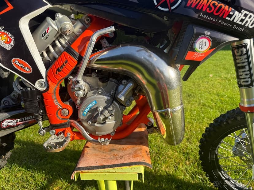 Ktm sx 65 2023