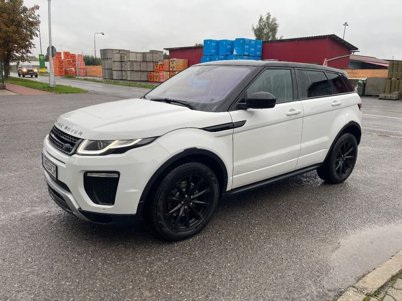 Predam range rover 2.0 td4