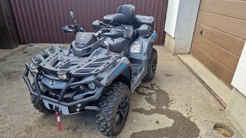 CAN AM  OUTLANDER MAX DPS 1000