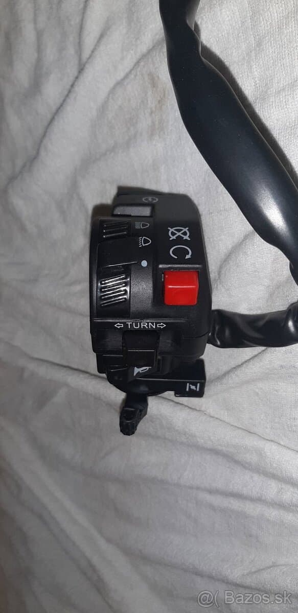 Elektroinštalácia ATV 200, 250