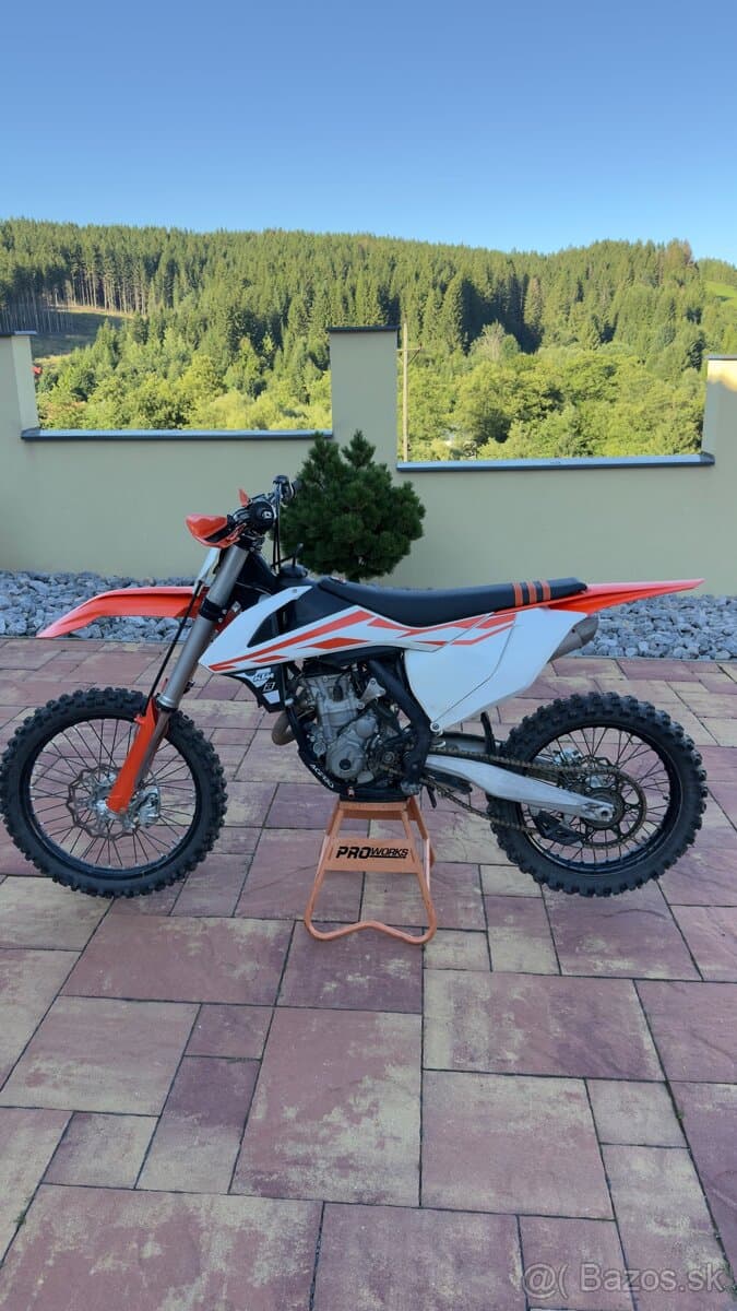 KTM SX-F 350