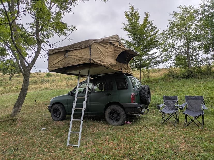 Suzuki Grand Vitara 2,0HDI, 80kW, r.v. 2002, 4x4