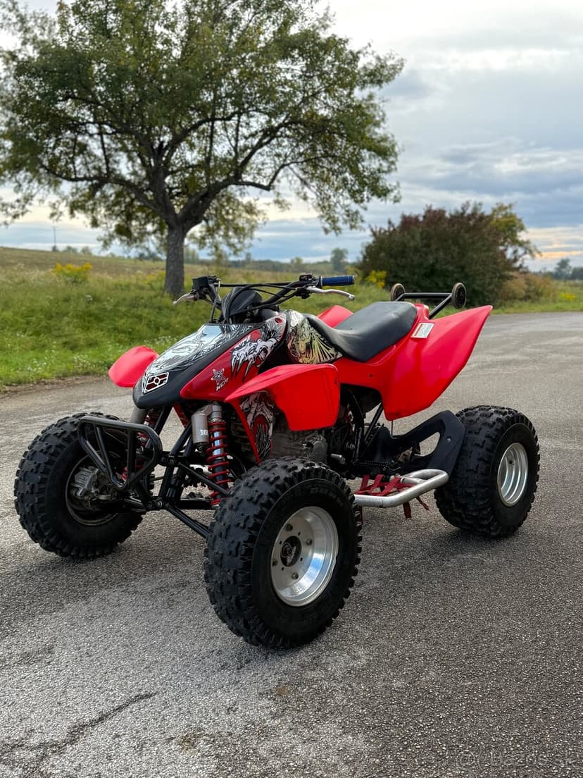 Honda TRX 450r (2006)