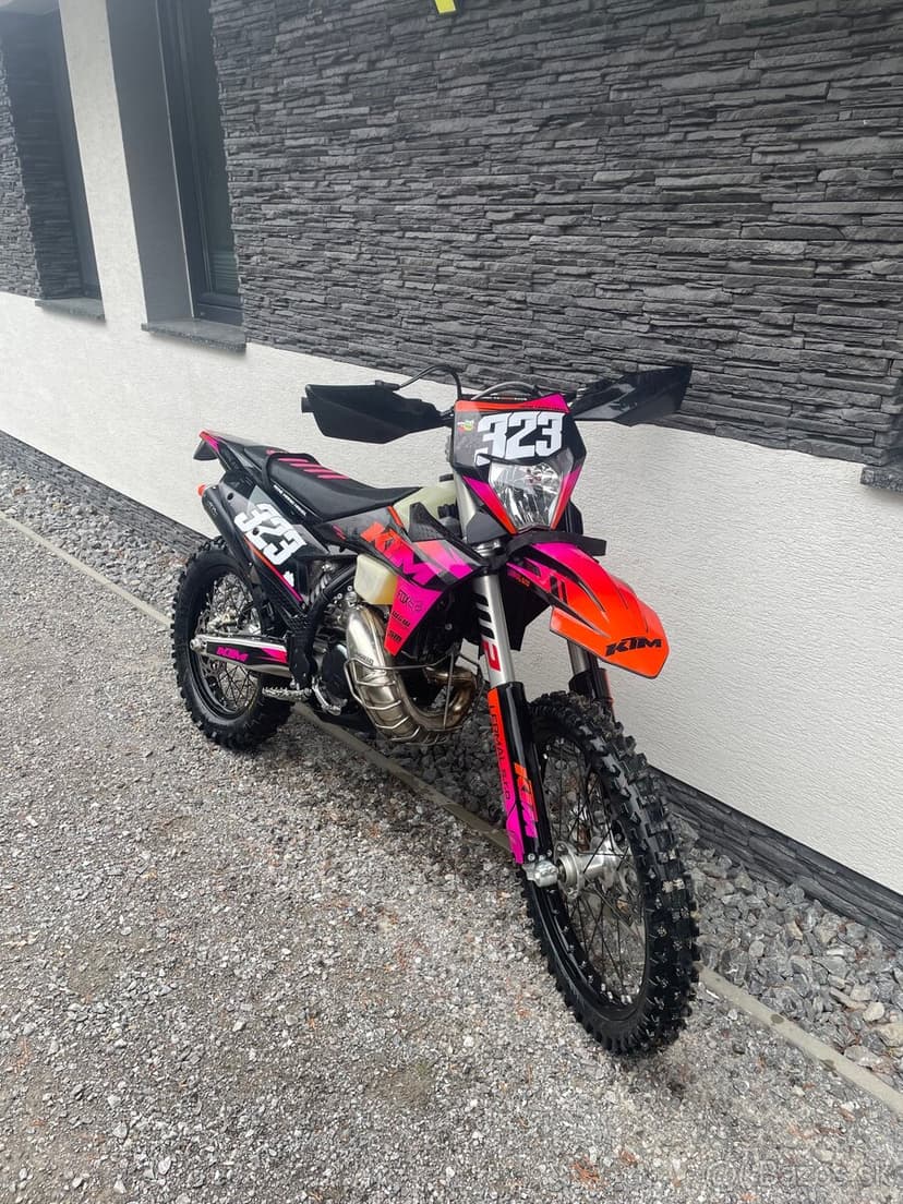 Ktm exc 150 2024