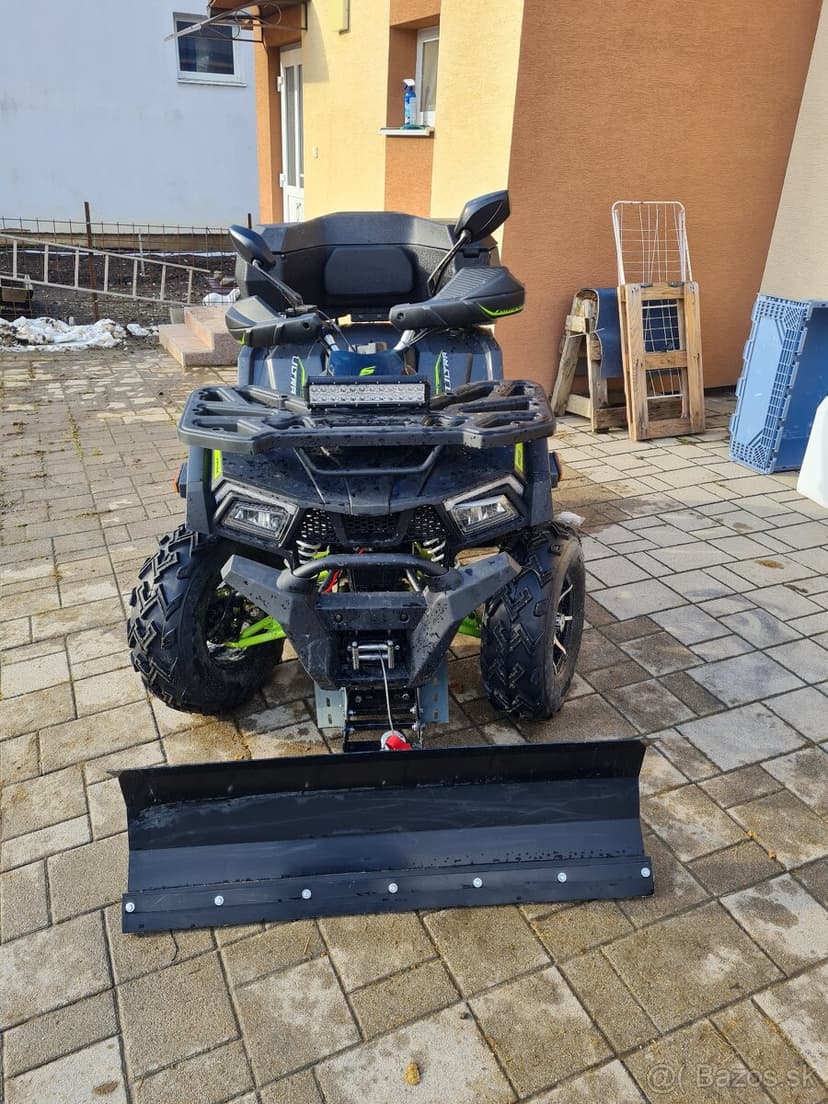 Predam štvorkolku Asix 250RR