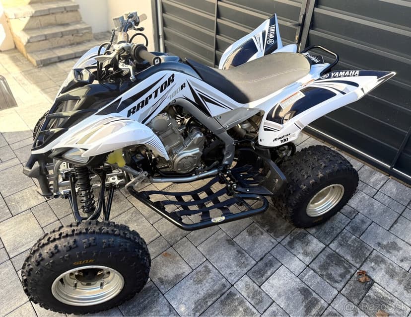 Yamaha Raptor 700 R