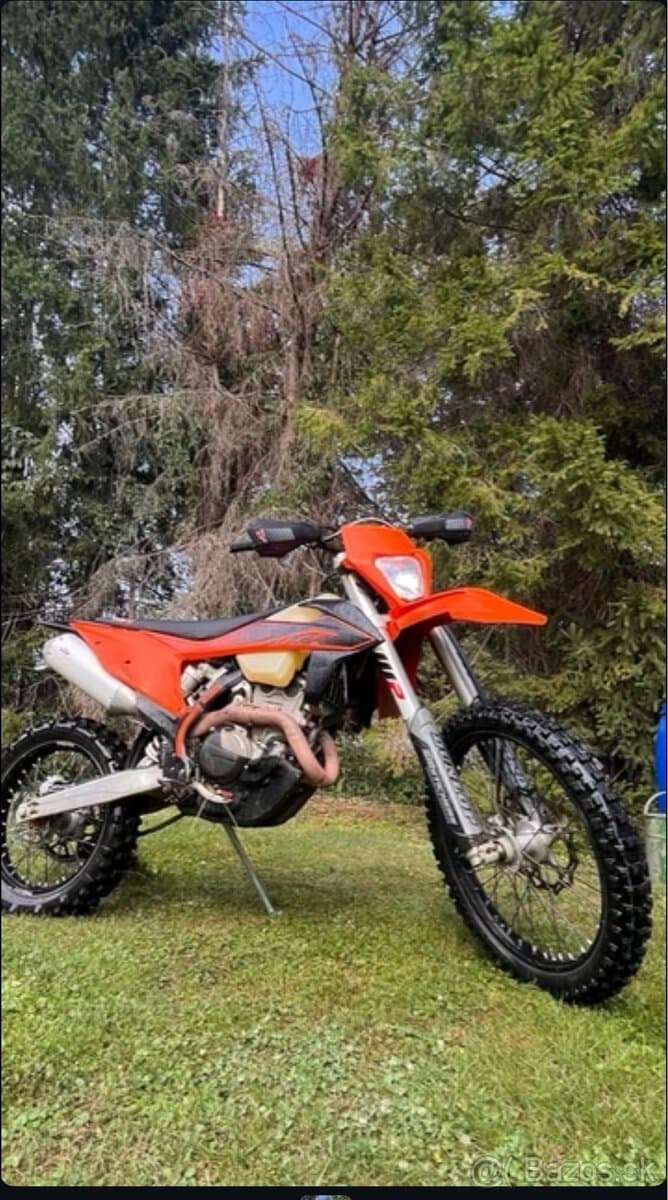 Ktm excf 250 2020