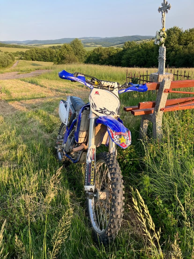 Yamaha yzf 450