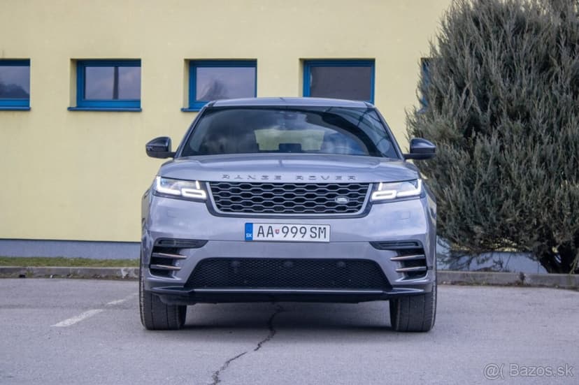 Land Rover Range Rover Velar 2.0D I4 R-Dynamic AWD A/T, 177k