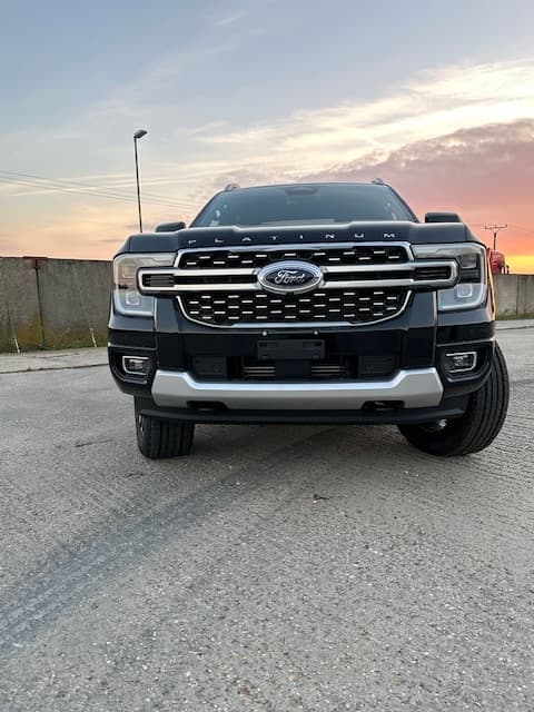 Ford Ranger 3.0 Ecoblue V6 240k A10-eAWD Platinum