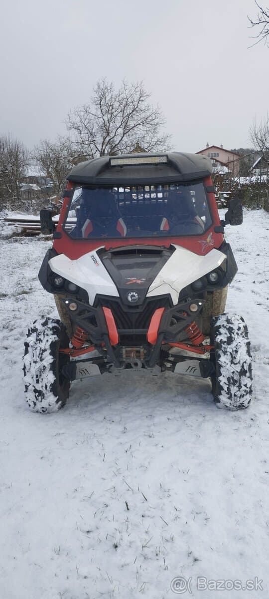 Bugina can-am stvorkolka