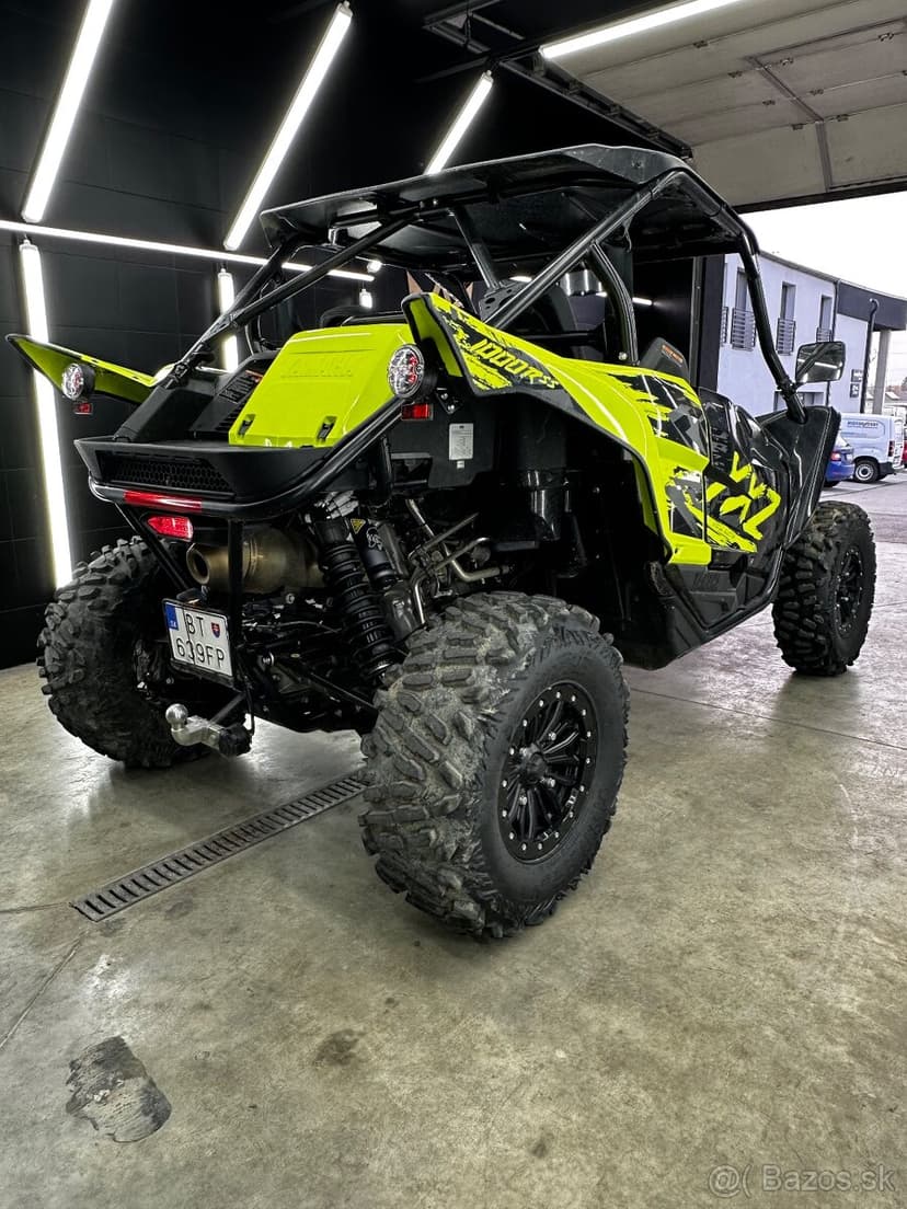 Yamaha YXZ1000RR