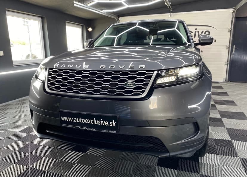 Land Rover Range Rover Velar 2.0 Si4 HSE AWD A/T