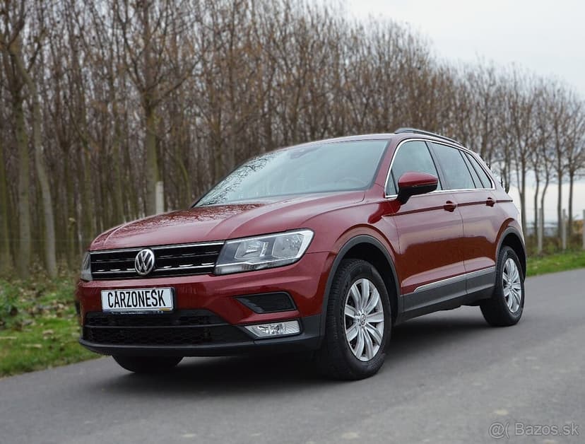 Volkswagen Tiguan 2.0 TSI 4Motion DSG Panorama