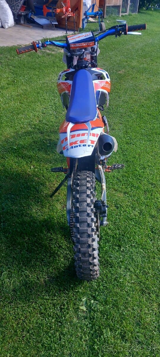 Minirocket hurricane 150