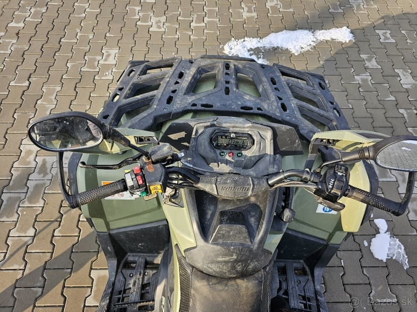 Can-Am Outlander 570 promax