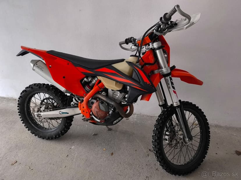 Ktm exc 350 f rv.2020