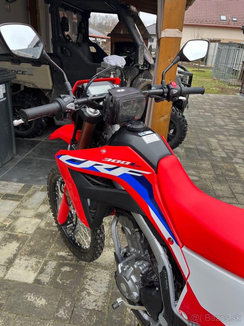 Honda CRF300L 2023